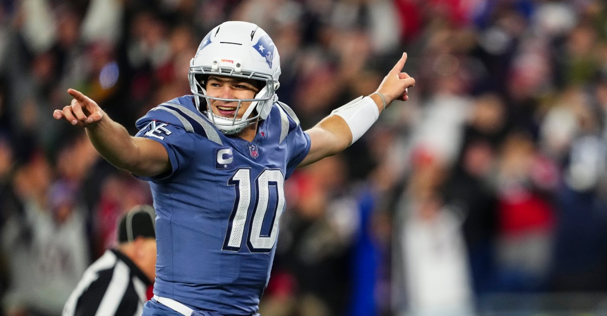 Sunday Patriots Notes: Free agent additions drawn to Drake Maye