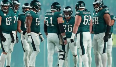 The Eagles have bigger problems than trying to trade A.J. Brown