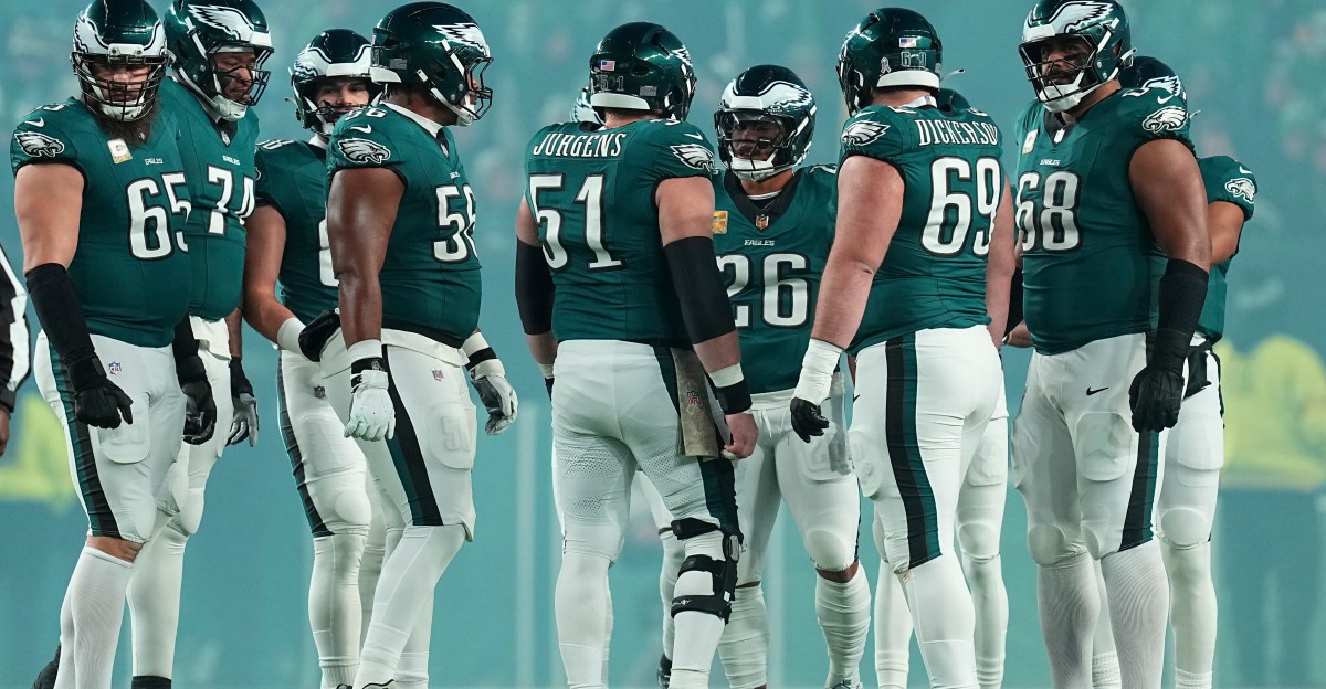 The Eagles have bigger problems than trying to trade A.J. Brown