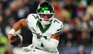 Kansas City Chiefs trading for quarterback Justin Fields