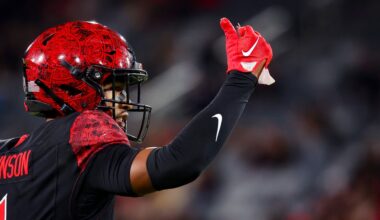 First round corner prospect says he idolized former Steelers DB Ike Taylor