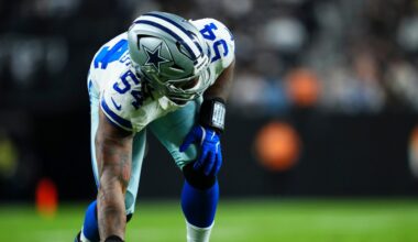 4 free agent Chiefs could sign to one-year, ‘prove-it’ deals