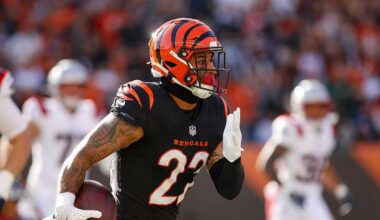 Former Bengals safety Geno Stone agrees to deal with Buffalo Bills