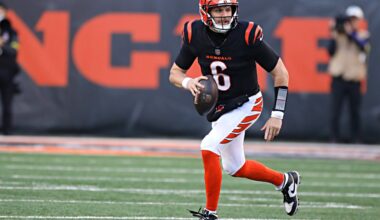 Report: Jake Browning to sign with Tampa Bay Buccaneers