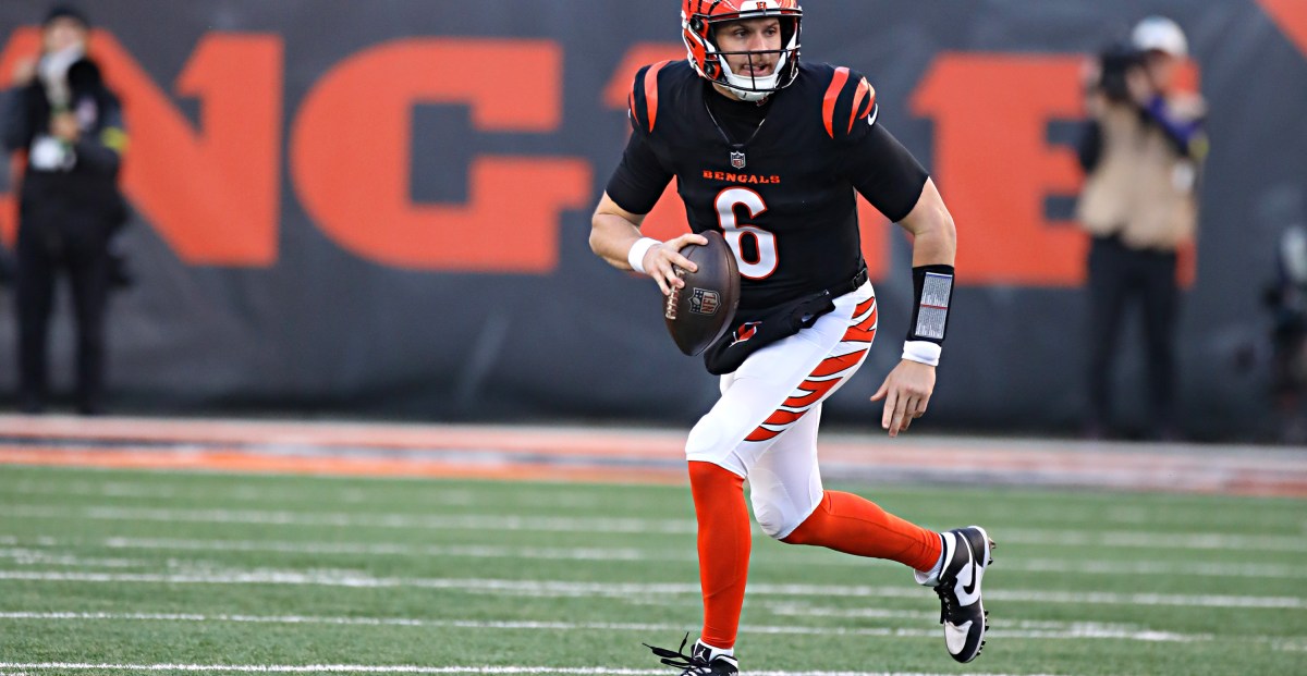 Report: Jake Browning to sign with Tampa Bay Buccaneers