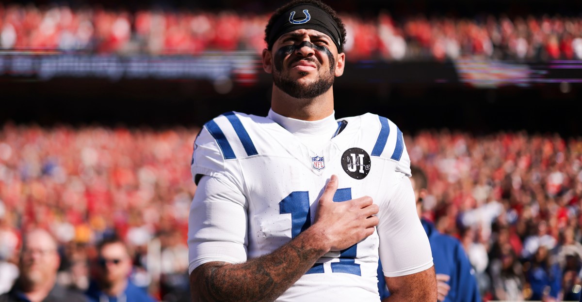 Steelers WR Michael Pittman Jr opens up about his stutter