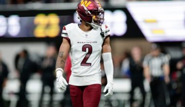 NFL Free Agency: Commanders to release CB Marshon Lattimore