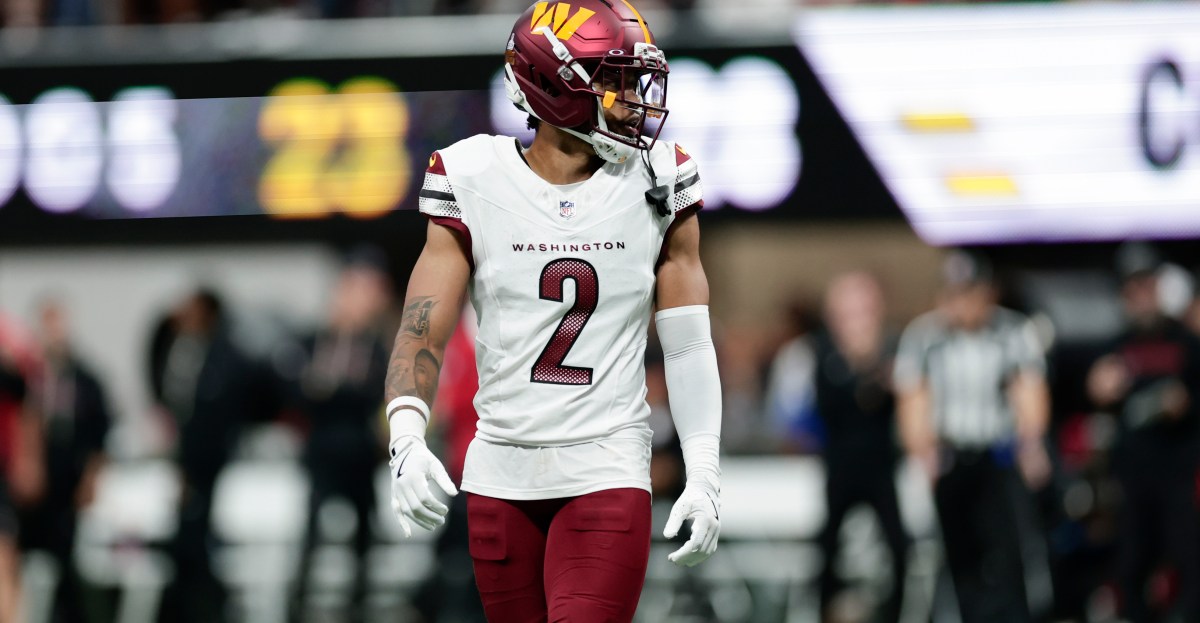 NFL Free Agency: Commanders to release CB Marshon Lattimore