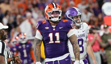 Dallas Cowboys 2026 draft: DT Peter Woods scouting report