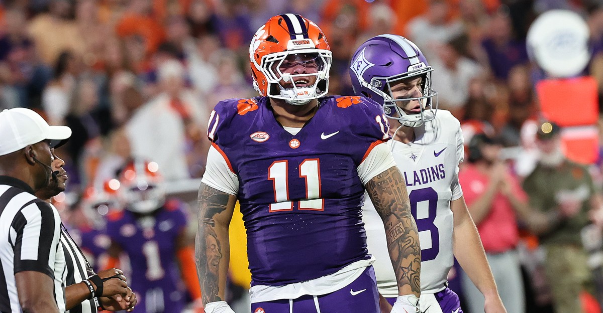 Dallas Cowboys 2026 draft: DT Peter Woods scouting report