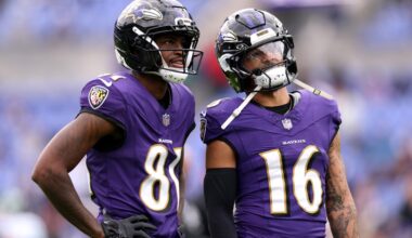 Browns free agency finally adds a wide receiver, pulls from AFC North rival