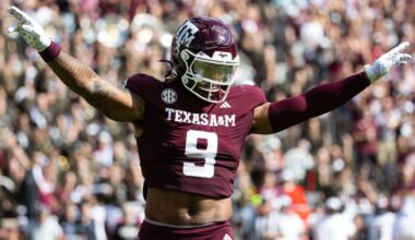 Dallas Cowboys 2026 draft: OLB Cashius Howell scouting report