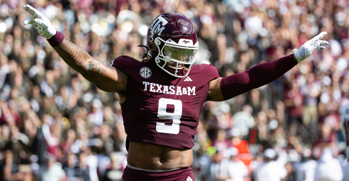 Dallas Cowboys 2026 draft: OLB Cashius Howell scouting report