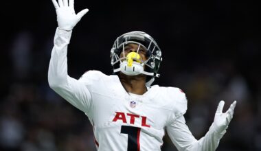 Eagles reportedly had interest in Darnell Mooney before he signed with the Giants