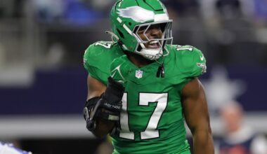 Dallas Cowboys should use an incentive-laced deal for Nakobe Dean