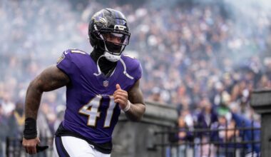 Contract details for Patriots free agency signing Dre’Mont Jones