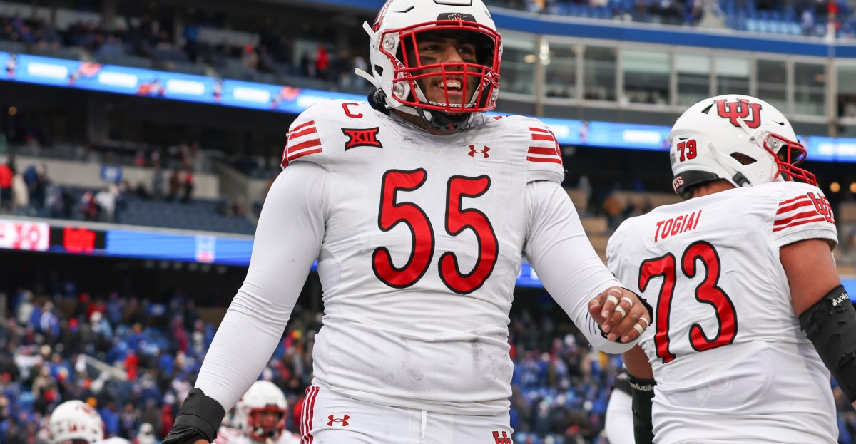 How former Utah players are helping recruit for Michigan Football