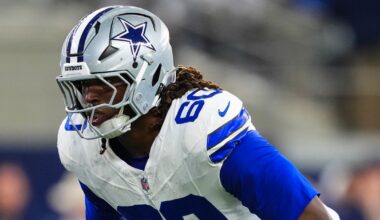 Dallas Cowboys’ trust in recent picks impacts 2026 draft strategy