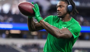 Eagles News: A.J. Brown’s situation remains fluid