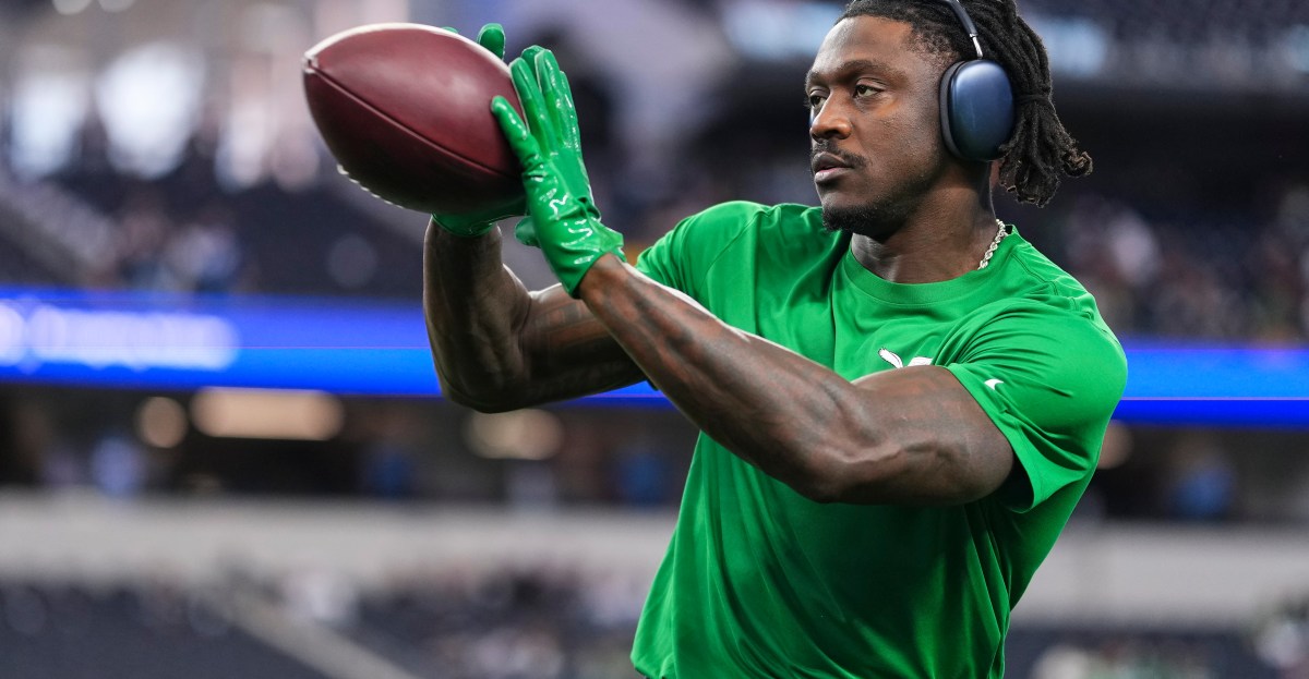 Eagles News: A.J. Brown’s situation remains fluid