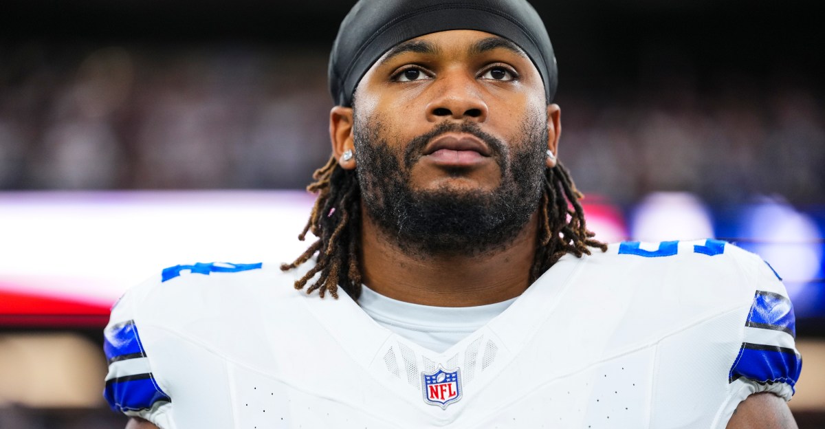 Dallas Cowboys agree to terms to bring back EDGE Sam Williams