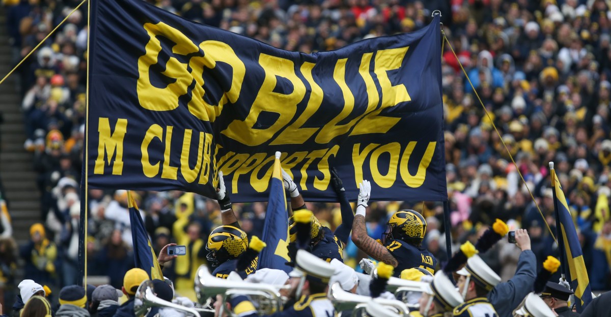 Michigan Football hires Alayna Williamson as new chief of staff