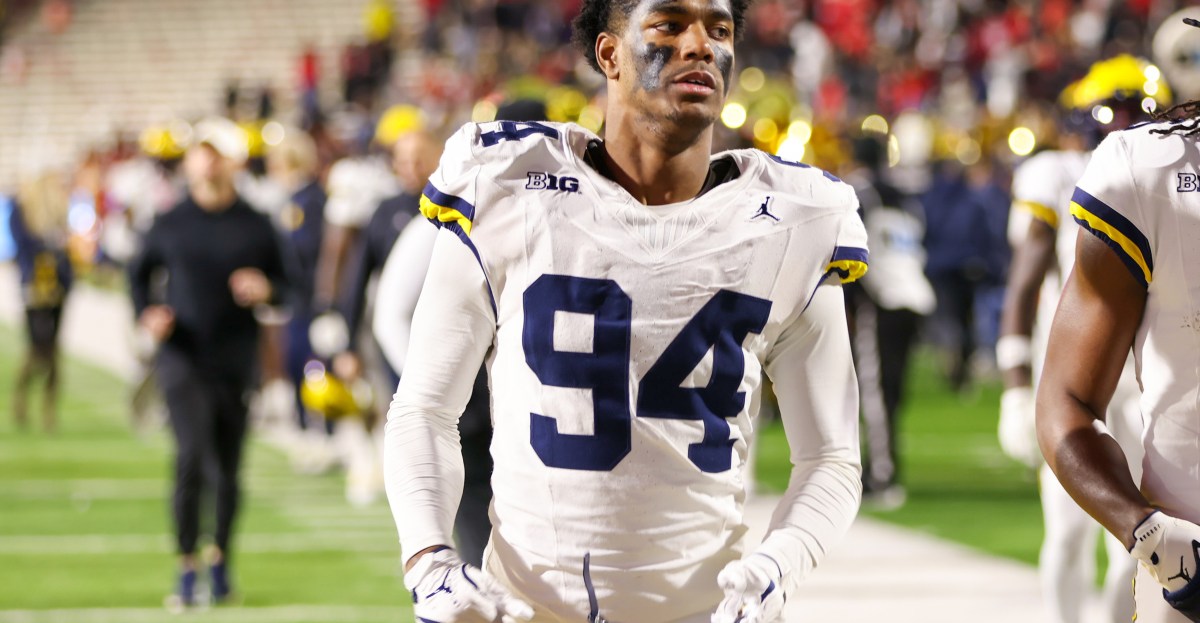 5 Michigan Football players who need to take big leaps this spring