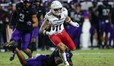 Bengals met with Cincinnati TE Joe Royer at NFL Combine