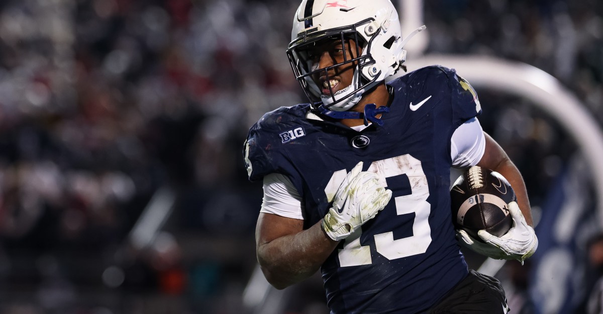 2026 NFL Draft Profile: Penn State running back Kaytron Allen