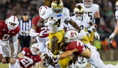 2026 NFL mock draft: Tennessee Titans select RB Jeremiyah Love