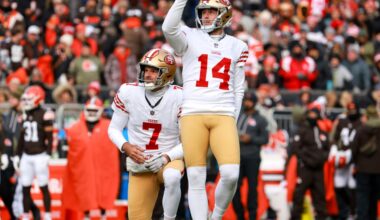 Las Vegas Raiders free agency: Kicker Matt Gay signed, replacing Daniel Carlson