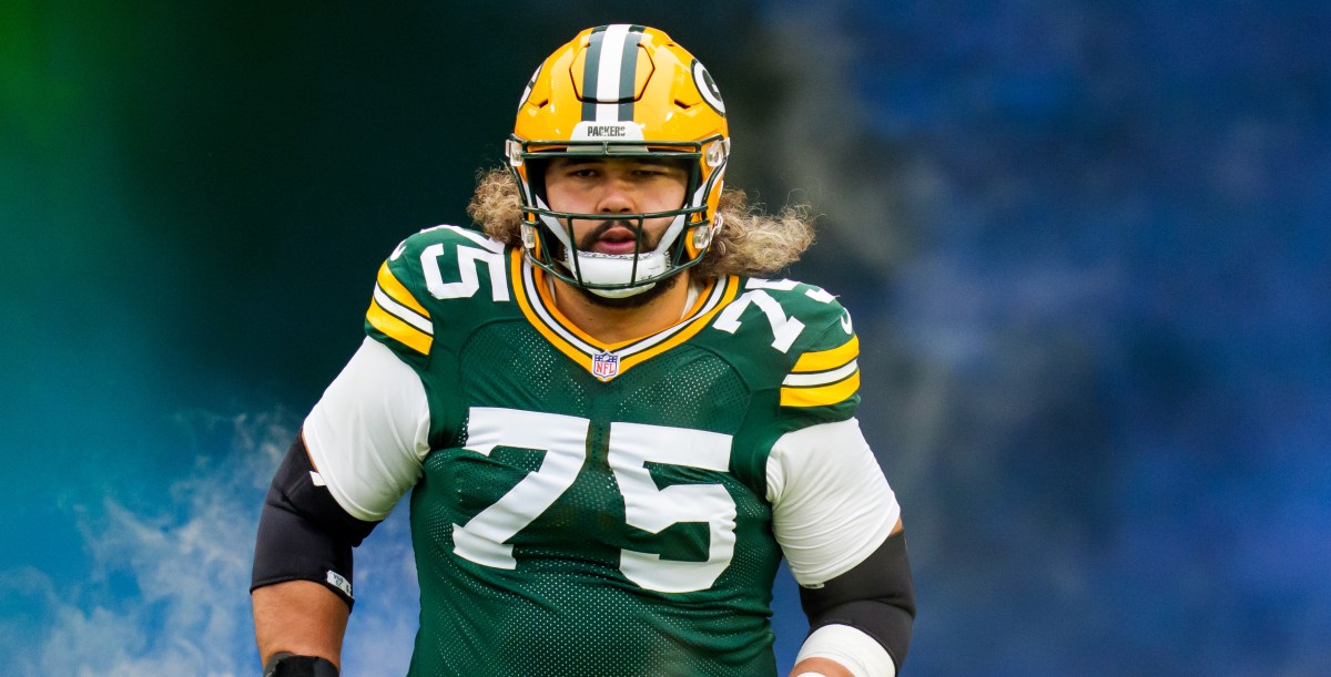 Packers reportedly sign offensive lineman Sean Rhyan to three-year deal