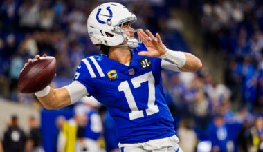 Tagging Jones may not have been optimal, but the Colts had to do it.