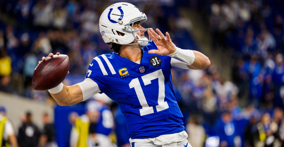 Tagging Jones may not have been optimal, but the Colts had to do it.