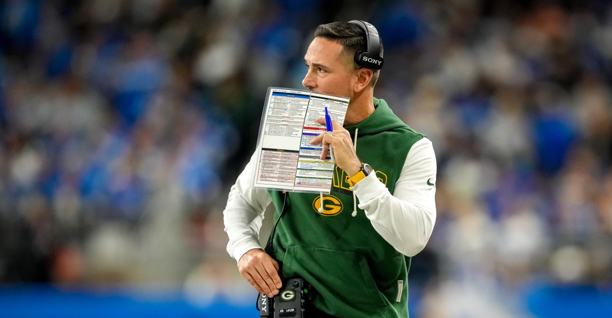 Packers 2025 Callsheet: 2nd & Medium