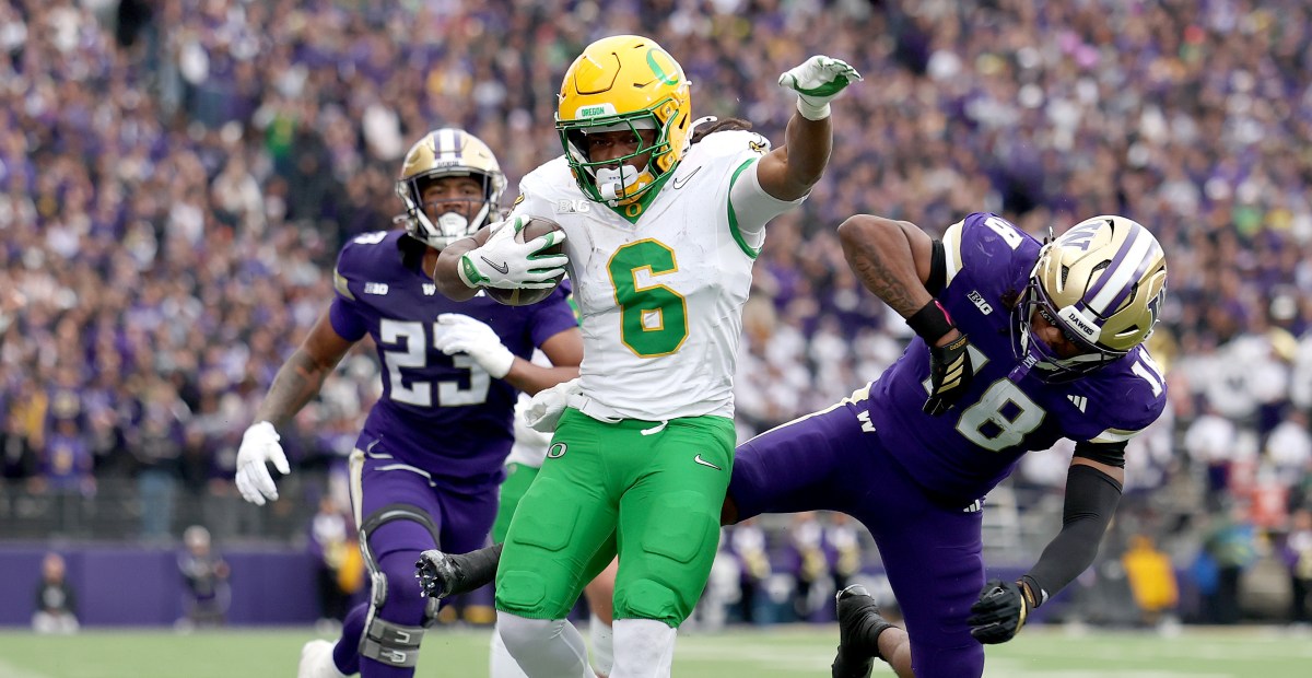 Four draft prospects the Washington Commanders could target on Day 3 of the 2026 NFL Draft