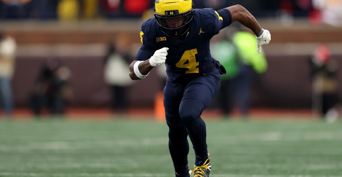 4-star WR from SEC country to visit Michigan Football next month