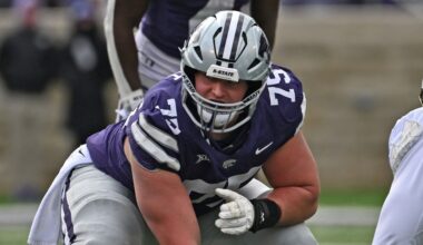 3 offensive takeaways from Baltimore Beatdown’s 2026 big board