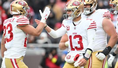 49ers News: The 49ers march toward a new season