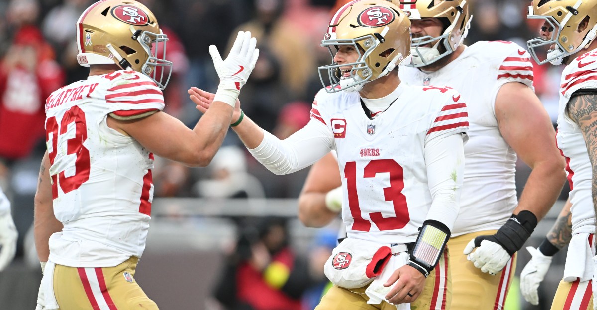 49ers News: The 49ers march toward a new season