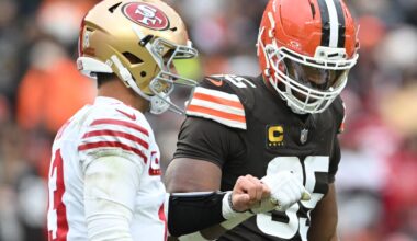 49ers News: The 49ers would be Myles better with Garrett  