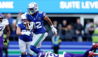 Seahawks free agency 2026: A look at the Cody White contract