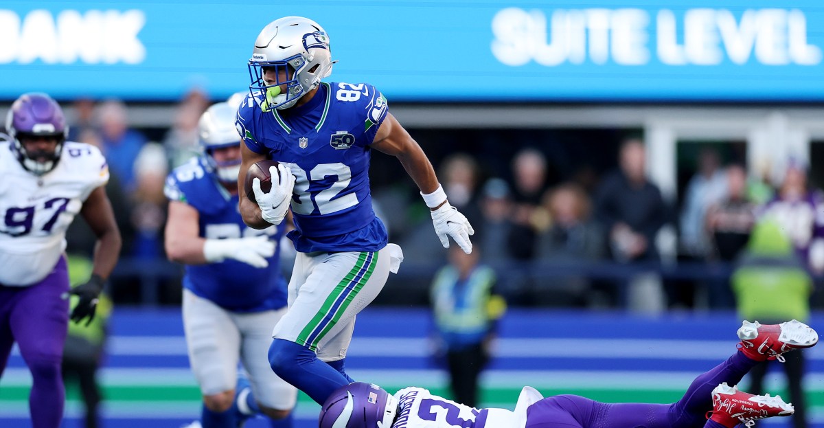 Seahawks free agency 2026: A look at the Cody White contract