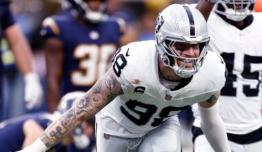 Around the AFC West: Free Agency Begins