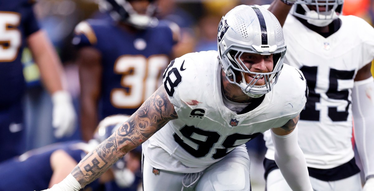 Around the AFC West: Free Agency Begins