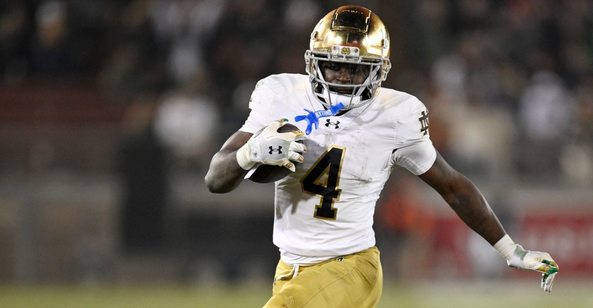 Rams 2026 NFL Draft: Is trade up for Jeremyiah Love realistic?