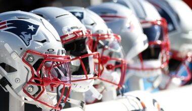 Patriots free agency tracker 2026: News, rumors, signings, analysis