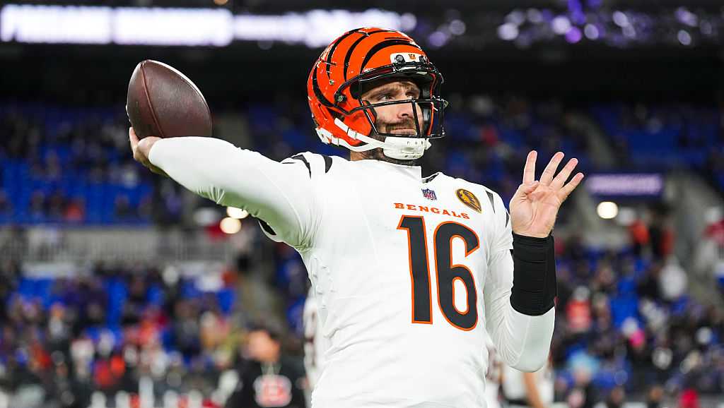 Bengals finalizing deal to bring Joe Flacco back to Cincinnati