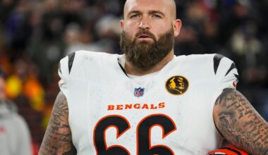 Bengals Tuesday Trenches: Dalton Risner and the NFL Combine