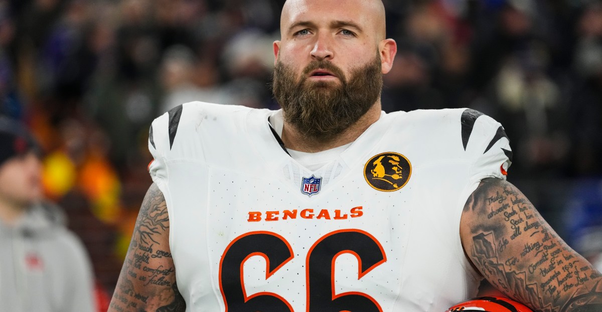 Bengals Tuesday Trenches: Dalton Risner and the NFL Combine